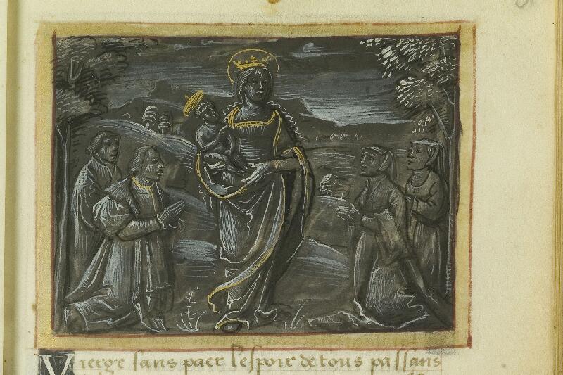 Chantilly, Bibl. du château, ms. 0529 (1476), p. 003