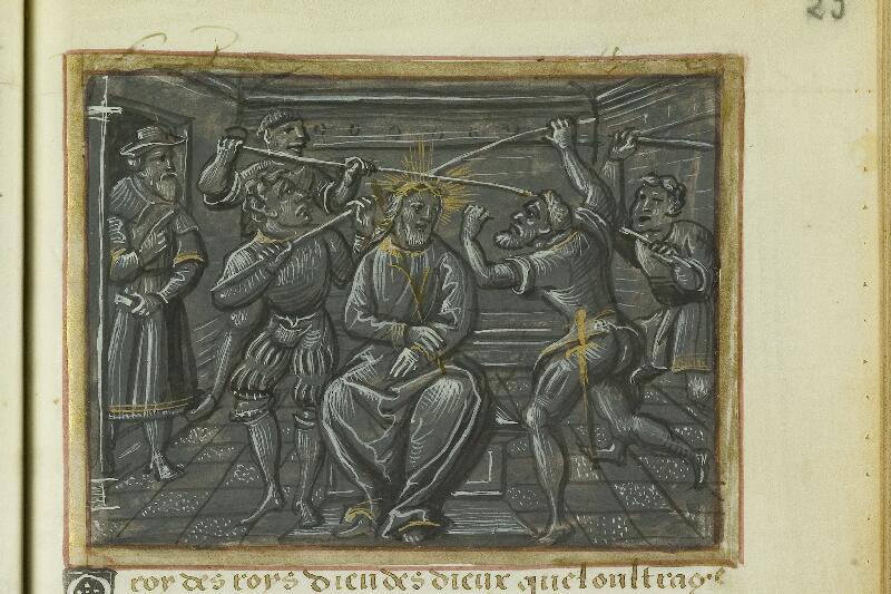 Chantilly, Bibl. du château, ms. 0529 (1476), p. 025