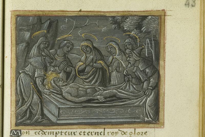 Chantilly, Bibl. du château, ms. 0529 (1476), p. 043
