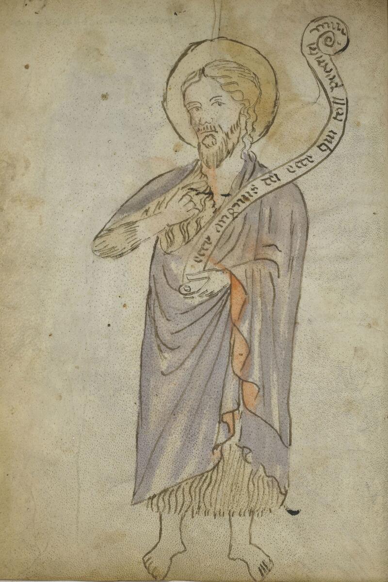 Chantilly, Bibl. du château, ms. 0598 (1361), f. 001v