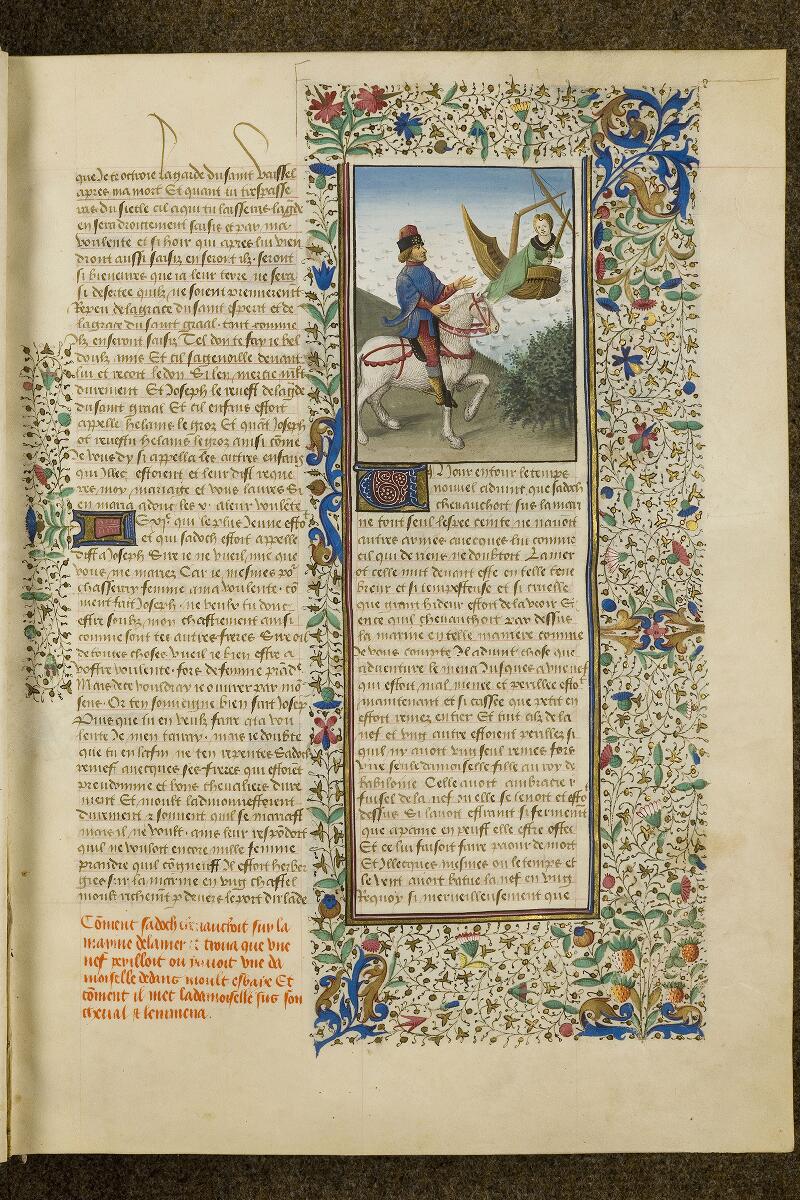 Chantilly, Bibl. du château, ms. 0645 (0315), f. 002 - vue 1