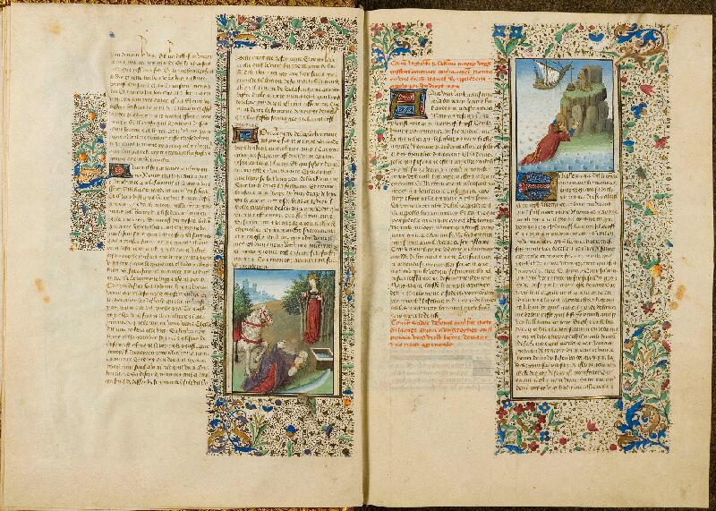 Chantilly, Bibl. du château, ms. 0645 (0315), f. 005v-006