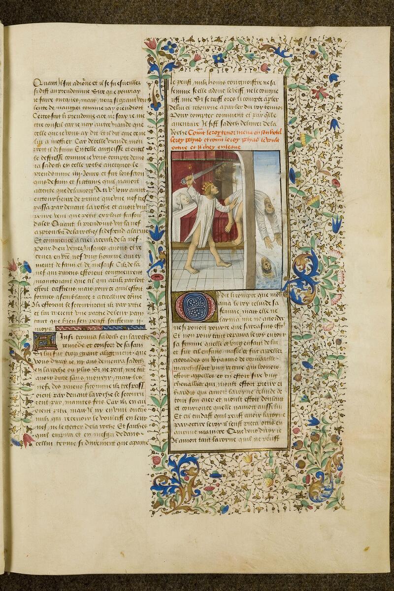 Chantilly, Bibl. du château, ms. 0645 (0315), f. 007 - vue 1