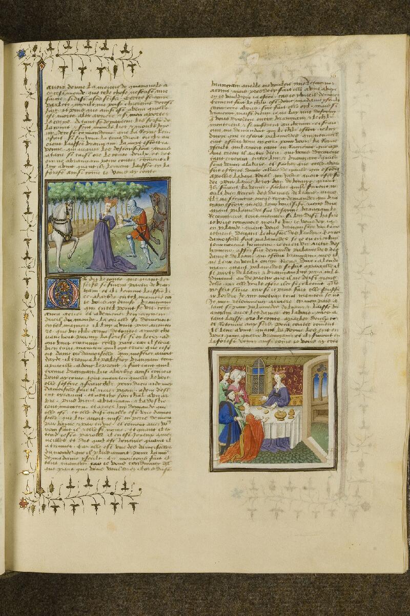 Chantilly, Bibl. du château, ms. 0648 (0404), f. 056 - vue 1