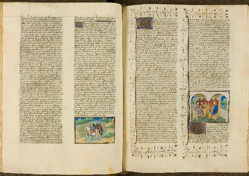 Chantilly, Bibl. du château, ms. 0648 (0404), f. 141v-142