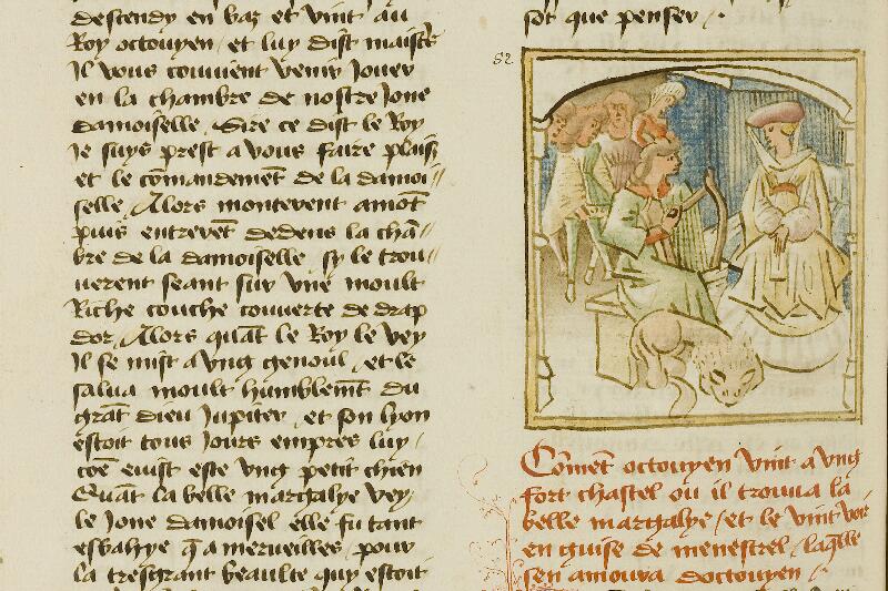 Chantilly, Bibl. du château, ms. 0652 (1082), f. 095v