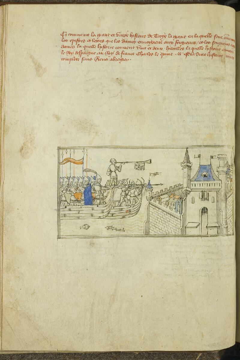 Chantilly, Bibl. du château, ms. 0727 (0601), f. 025v - vue 1