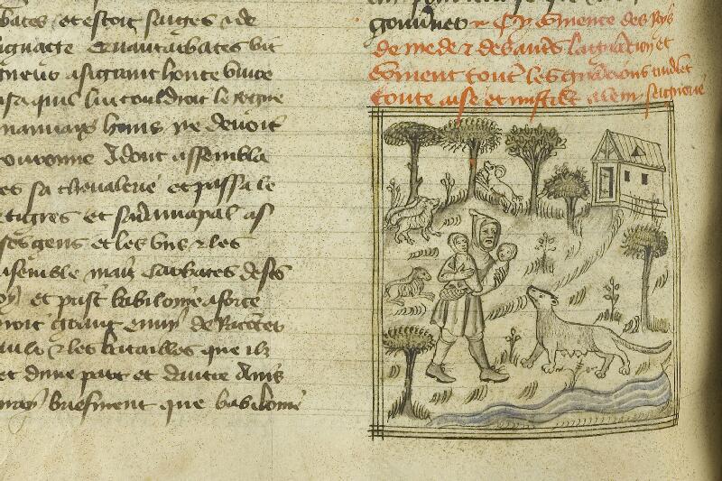 Chantilly, Bibl. du château, ms. 0727 (0601), f. 182v