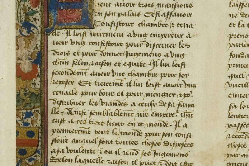 Chantilly, Bibl. du château, ms. 0730 (0455), f. 009 - vue 3