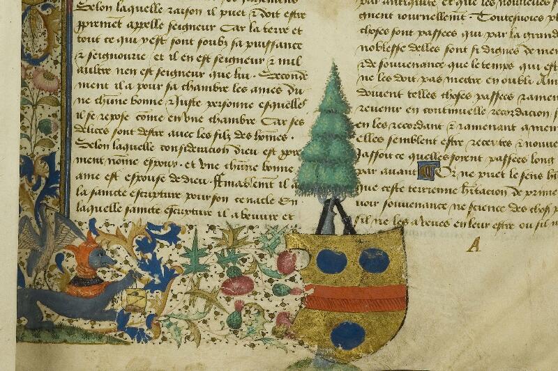 Chantilly, Bibl. du château, ms. 0730 (0455), f. 009 - vue 4