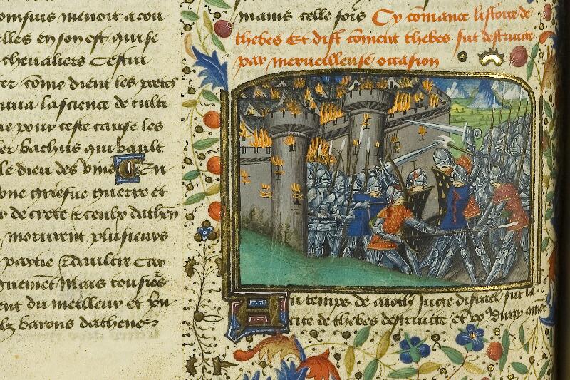 Chantilly, Bibl. du château, ms. 0730 (0455), f. 127v - vue 2