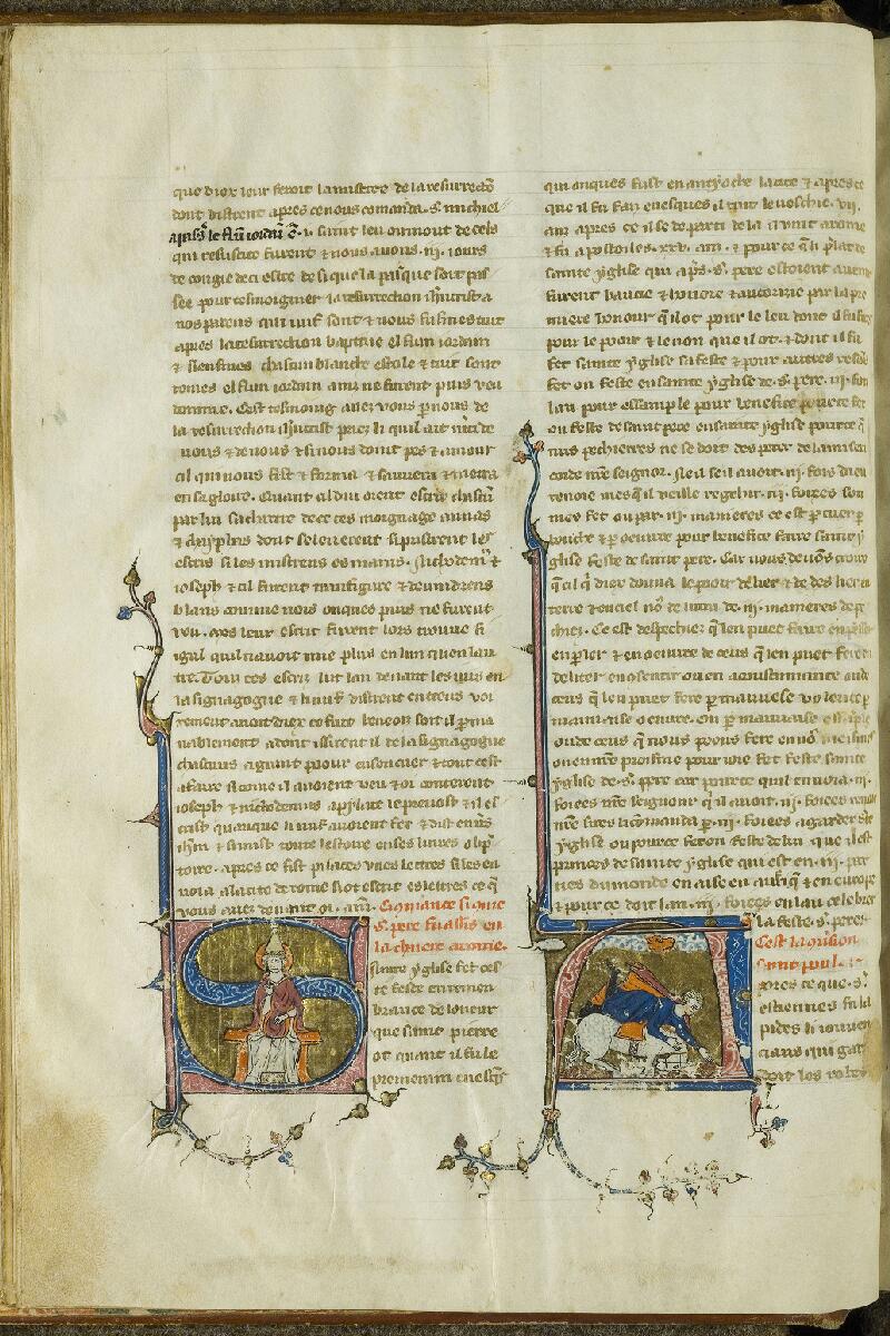Chantilly, Bibl. du château, ms. 0734 (0456), f. 012v - vue 1