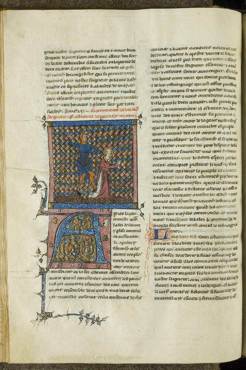 Chantilly, Bibl. du château, ms. 0734 (0456), f. 071v - vue 1