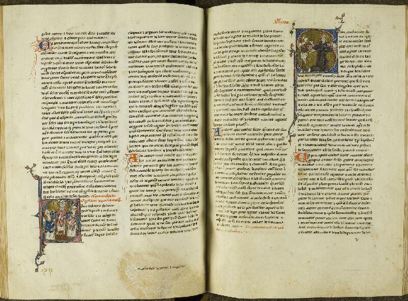 Chantilly, Bibl. du château, ms. 0734 (0456), f. 155v-156