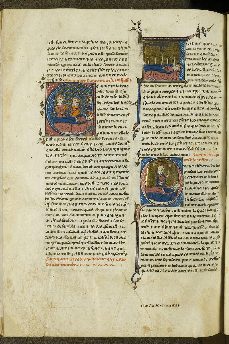 Chantilly, Bibl. du château, ms. 0734 (0456), f. 346v - vue 1