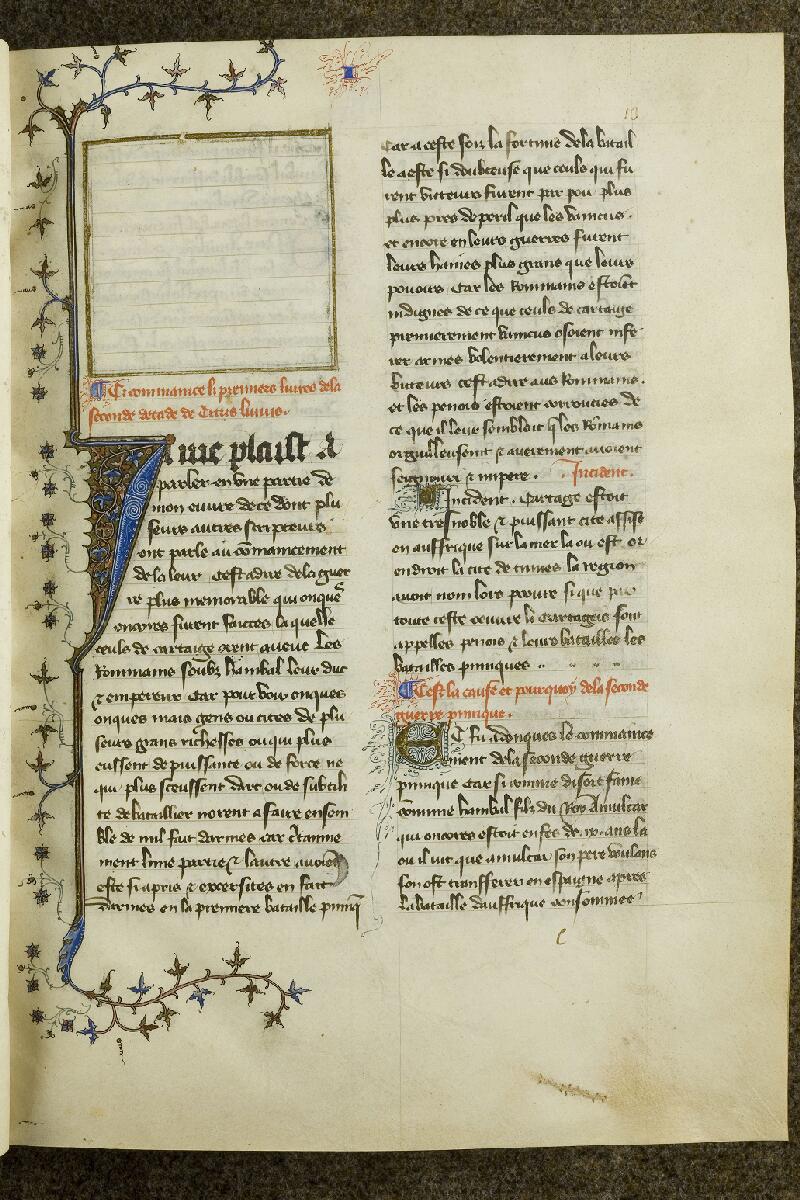 Chantilly, Bibl. du château, ms. 0757 (1048), f. 013