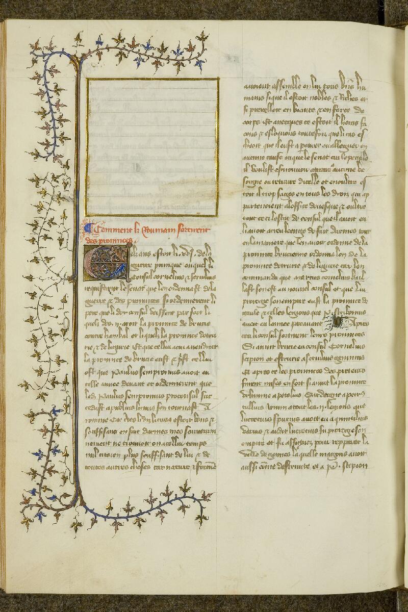 Chantilly, Bibl. du château, ms. 0757 (1048), f. 289v