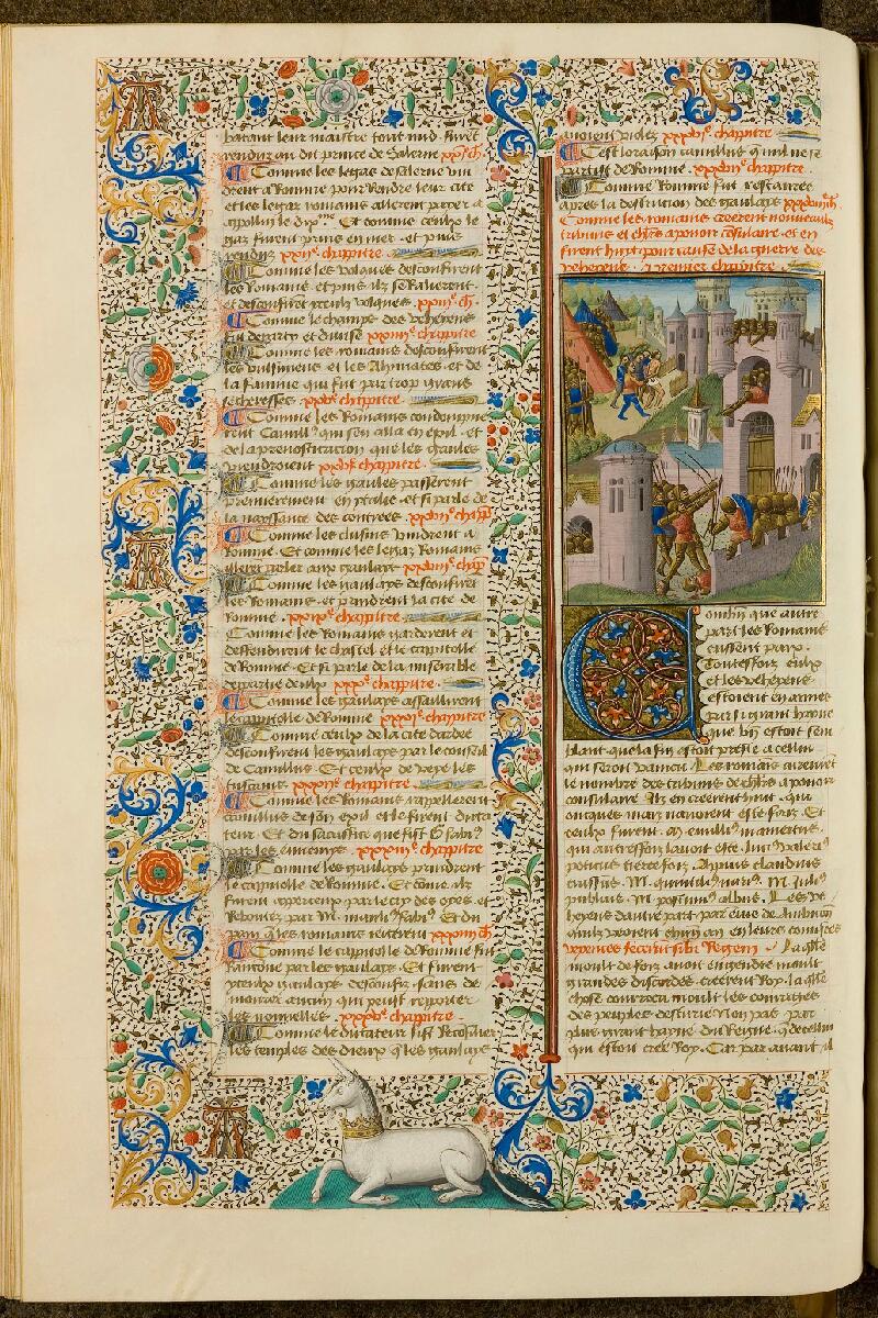 Chantilly, Bibl. du château, ms. 0759 (0308), f. 098v - vue 1