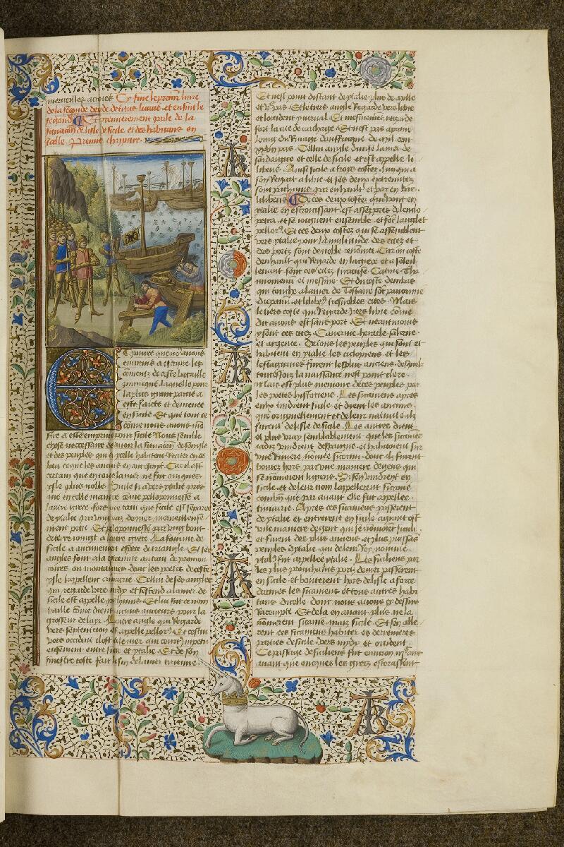 Chantilly, Bibl. du château, ms. 0760 (0309), f. 006 - vue 1