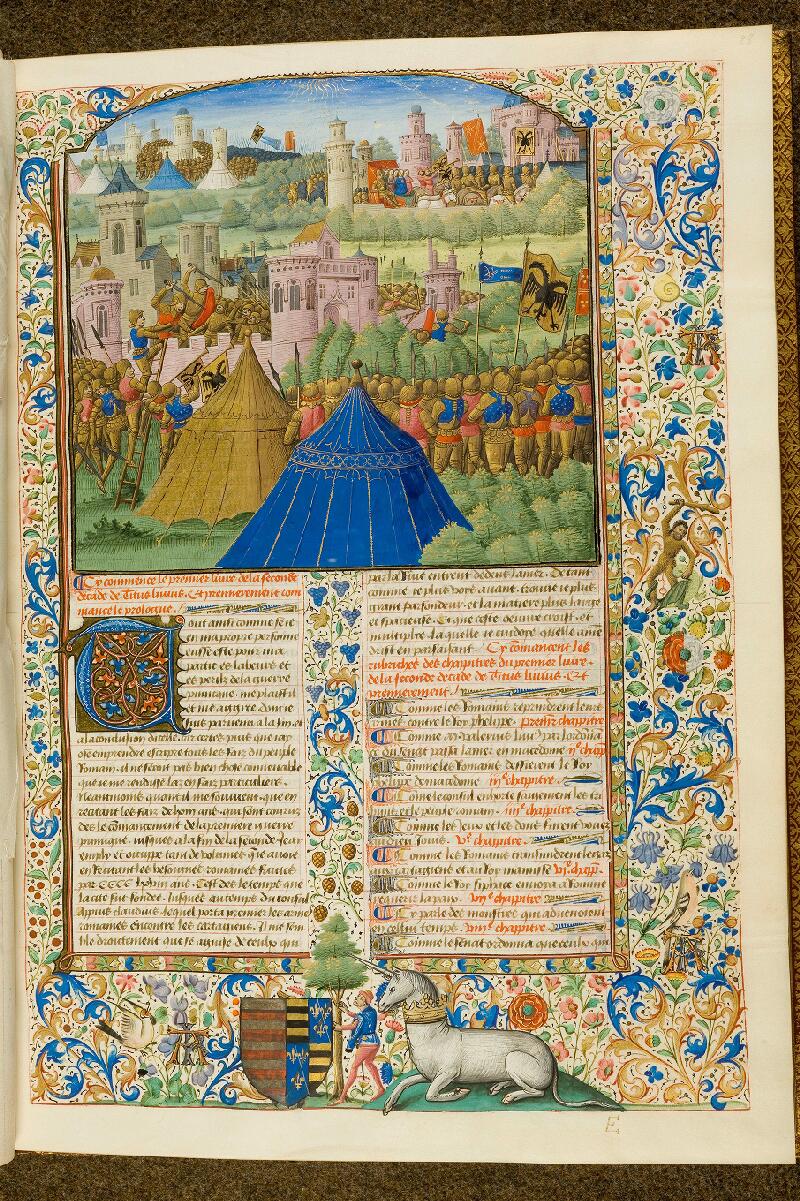 Chantilly, Bibl. du château, ms. 0760 (0309), f. 028 - vue 1