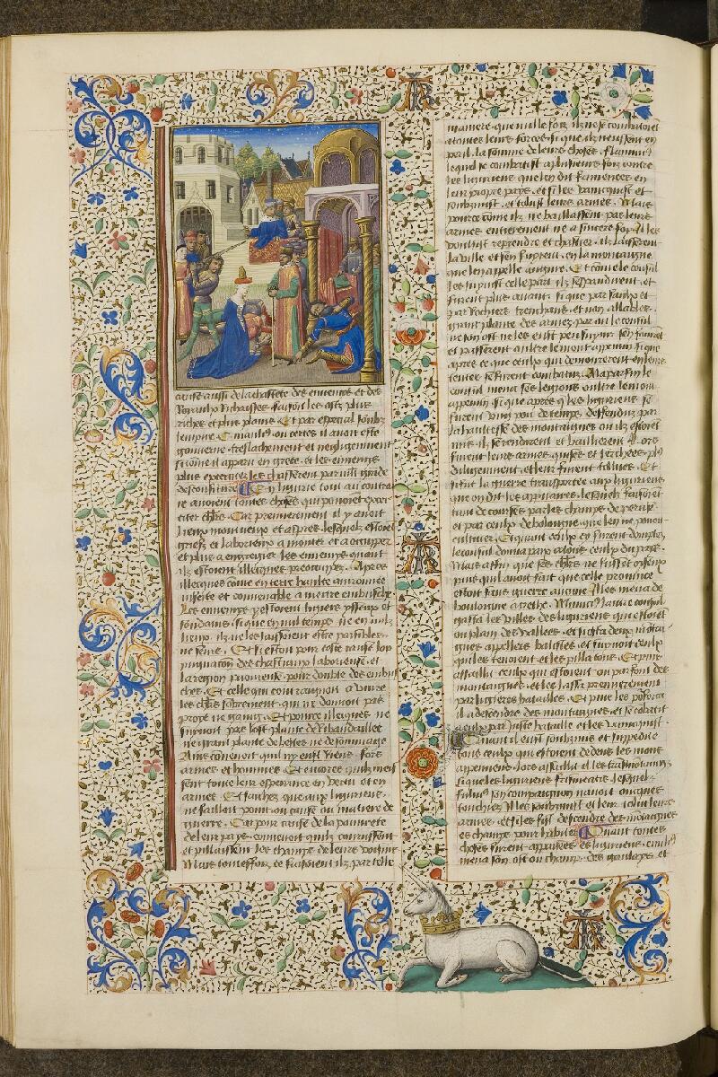 Chantilly, Bibl. du château, ms. 0760 (0309), f. 131v - vue 1
