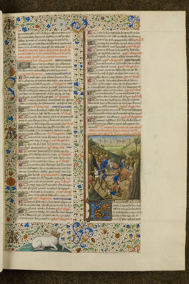 Chantilly, Bibl. du château, ms. 0761 (0310), f. 018 - vue 1