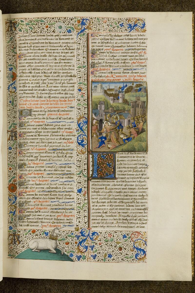 Chantilly, Bibl. du château, ms. 0761 (0310), f. 051 - vue 1