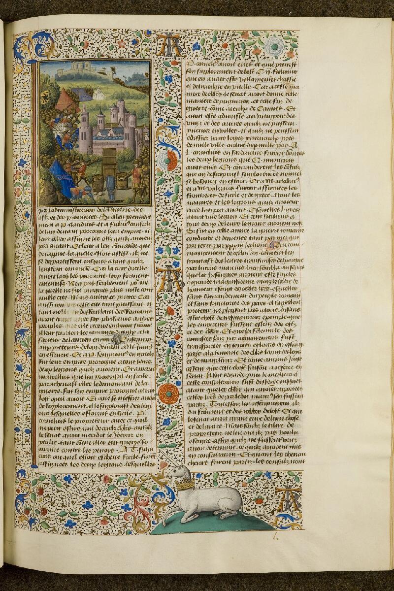 Chantilly, Bibl. du château, ms. 0761 (0310), f. 081 - vue 1
