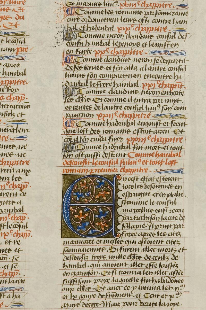 Chantilly, Bibl. du château, ms. 0761 (0310), f. 101