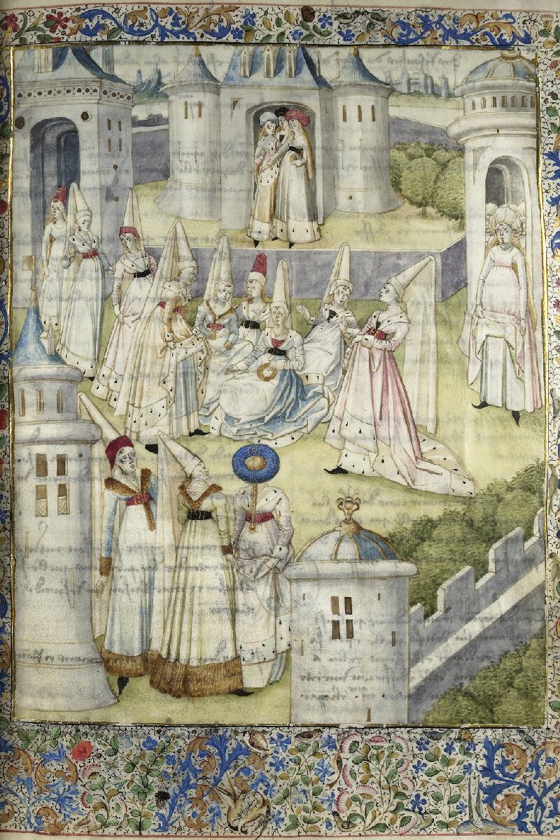 Chantilly, Bibl. du château, ms. 0856 (0562), f. 004 - vue 2