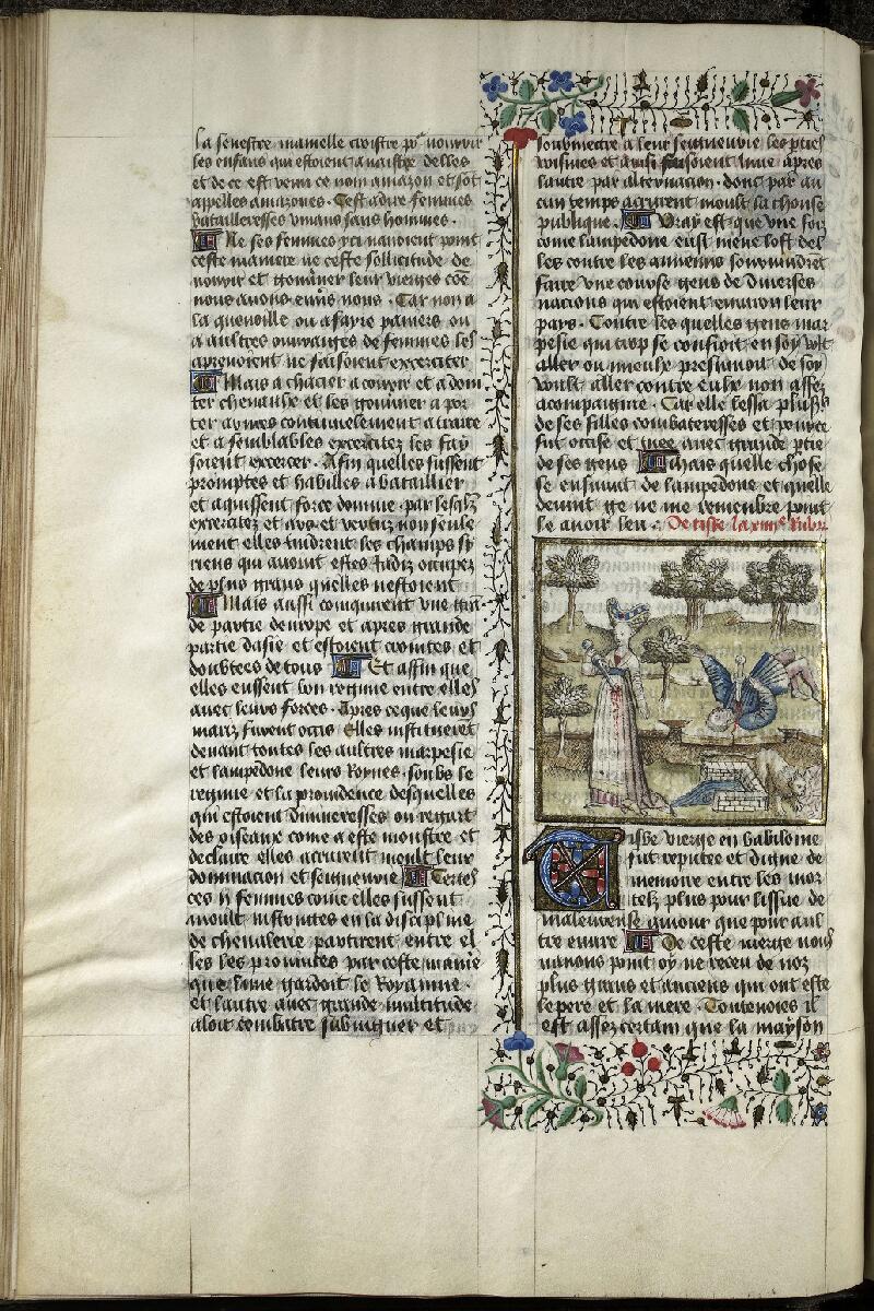 Chantilly, Bibl. du château, ms. 0856 (0562), f. 042v - vue 1