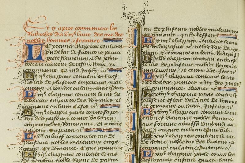 Chantilly, Bibl. du château, ms. 0858 (0487), f. 237v - vue 2