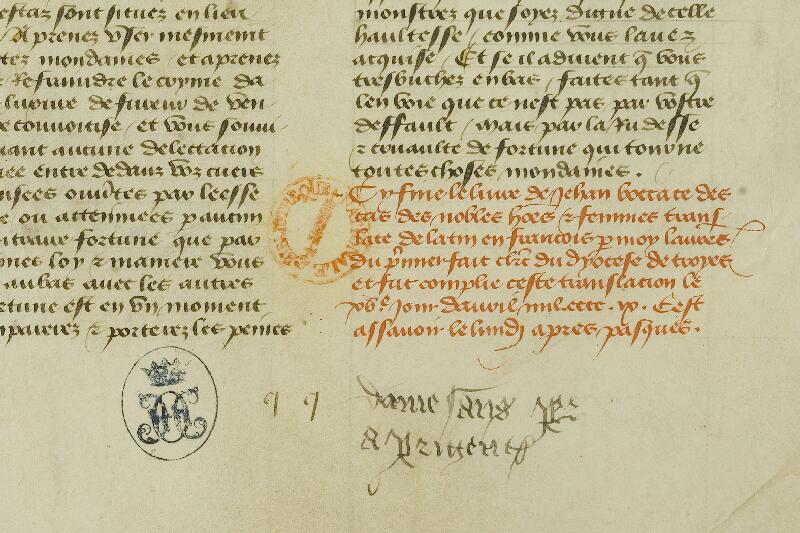 Chantilly, Bibl. du château, ms. 0858 (0487), f. 311