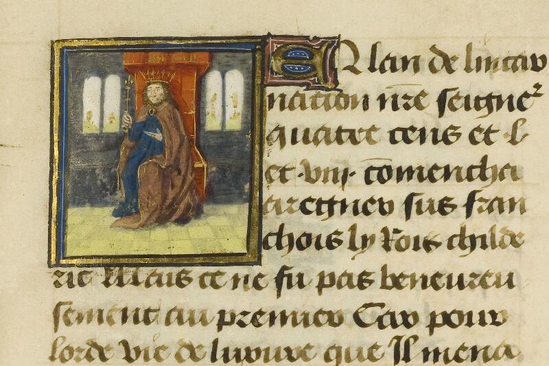 Chantilly, Bibl. du château, ms. 0872 (1408), f. 009