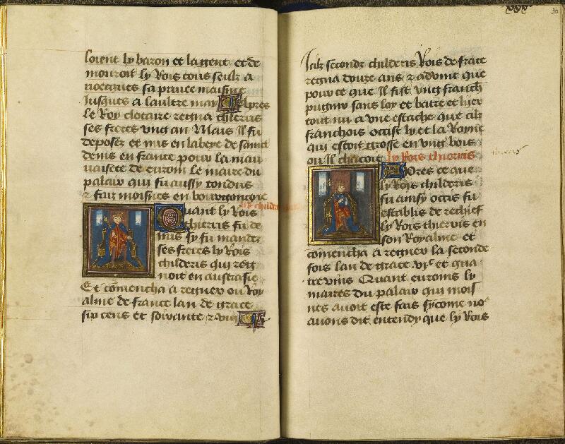 Chantilly, Bibl. du château, ms. 0872 (1408), f. 029v-030