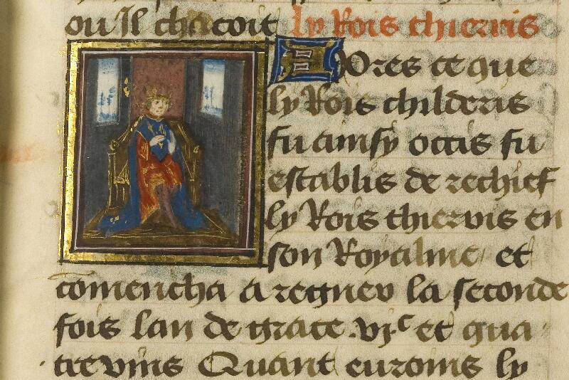 Chantilly, Bibl. du château, ms. 0872 (1408), f. 030
