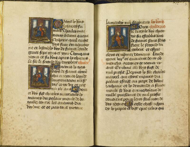 Chantilly, Bibl. du château, ms. 0872 (1408), f. 033v-034