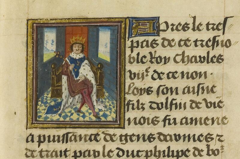 Chantilly, Bibl. du château, ms. 0872 (1408), f. 114