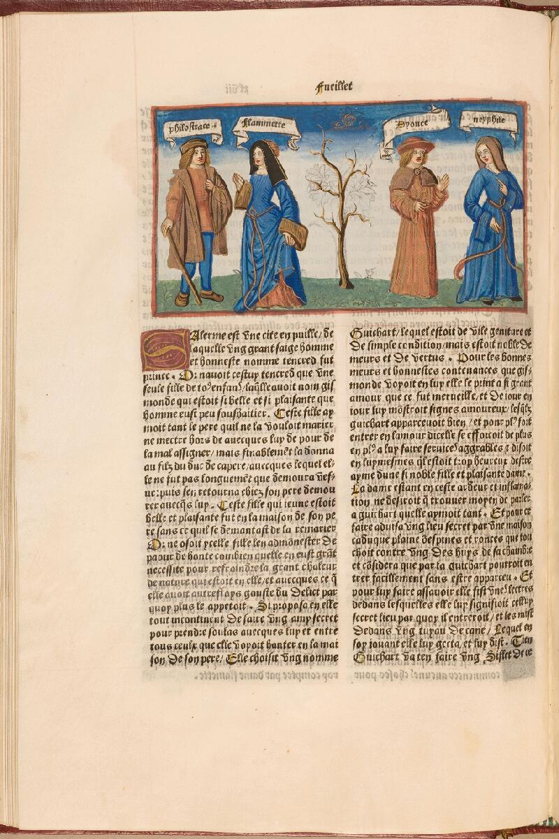 Chantilly, Bibl. du château, impr. XVIII-C-013, f. 047v - vue 1