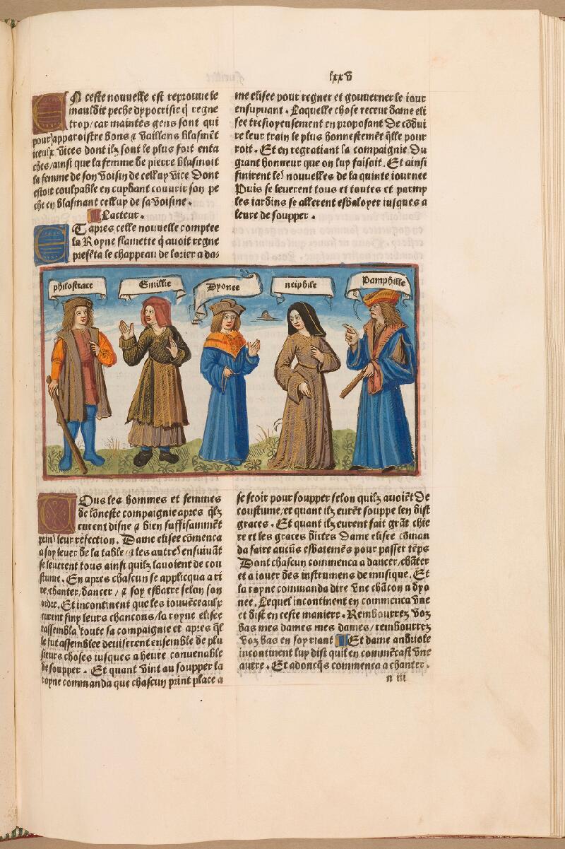 Chantilly, Bibl. du château, impr. XVIII-C-013, f. 075 - vue 1