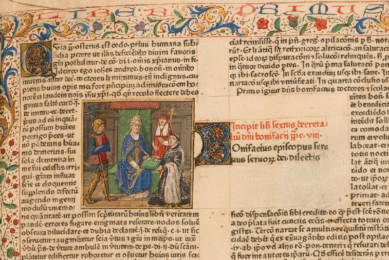 Chantilly, Bibl. du château, impr. XVIII-D-001, f. 001 - vue 3