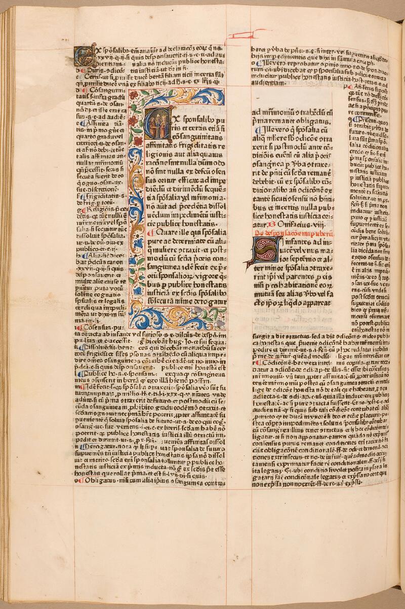 Chantilly, Bibl. du château, impr. XVIII-D-001, f. 117v - vue 1