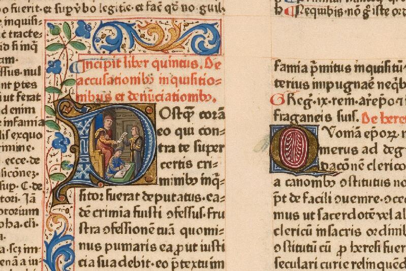 Chantilly, Bibl. du château, impr. XVIII-D-001, f. 119 - vue 2