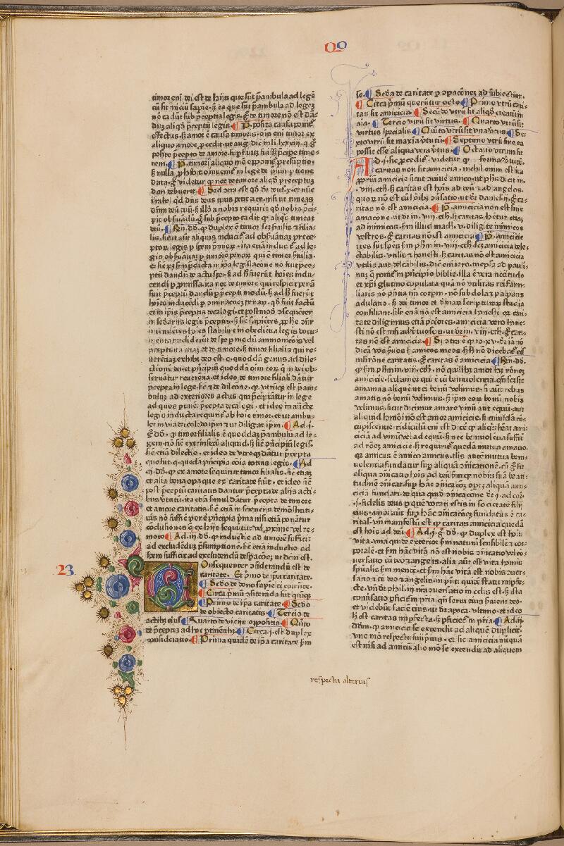 Chantilly, Bibl. du château, impr. XX-(1)-D-013, f. ? - vue 1