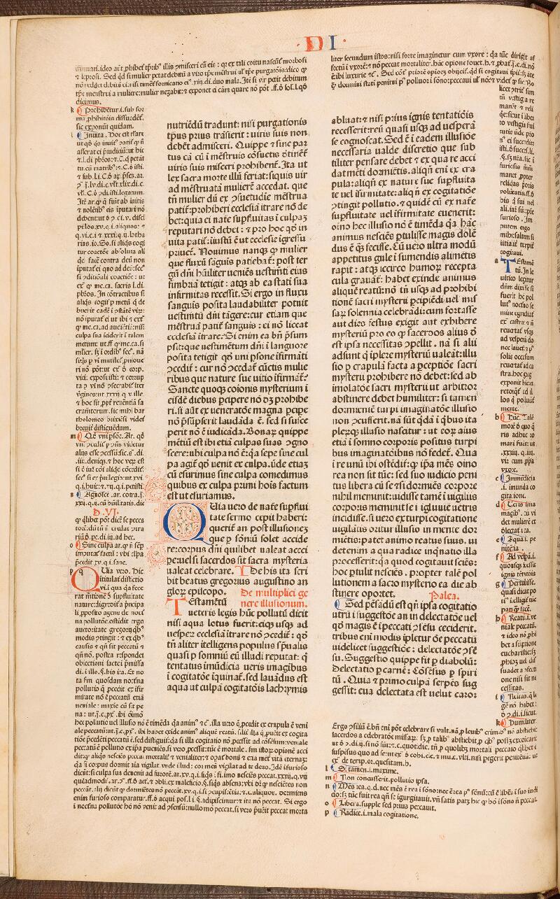 Chantilly, Bibl. du château, impr. XX-(1)-E-003, f. ? - vue 1
