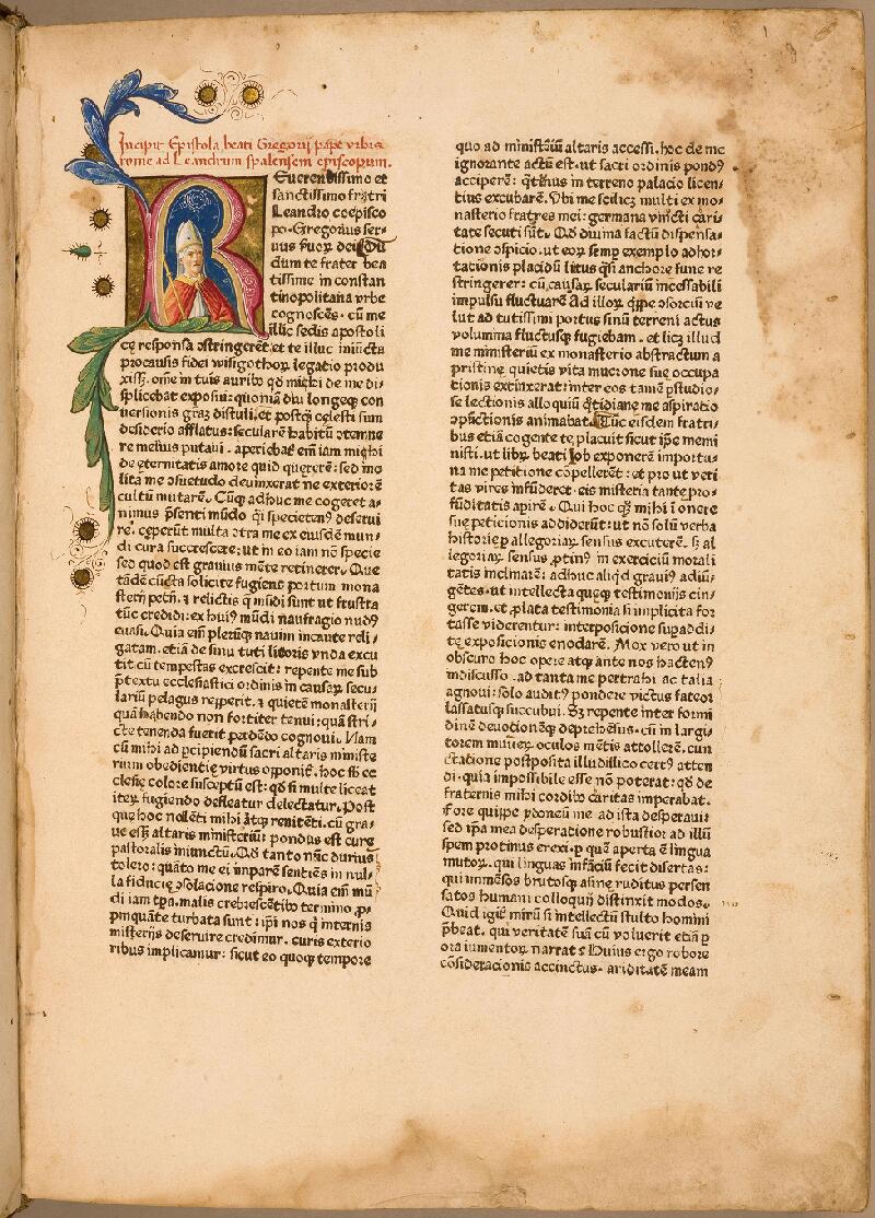 Chantilly, Bibl. du château, impr. XXI-(2)-A-002, f. 001 - vue 2
