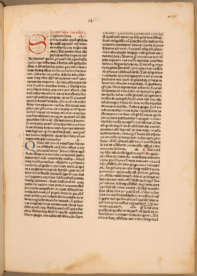 Chantilly, Bibl. du château, impr. XXI-(2)-A-002, f. 013 - vue 1