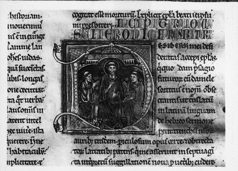 CHARTRES, Bibliothèque municipale, ms. 0139, t. 1, f. 003