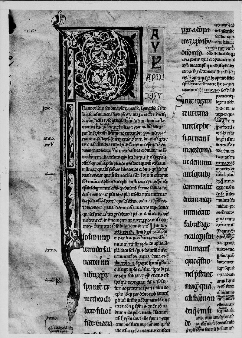 Chartres, Bibliothèque municipale, ms. 0143, f. 211