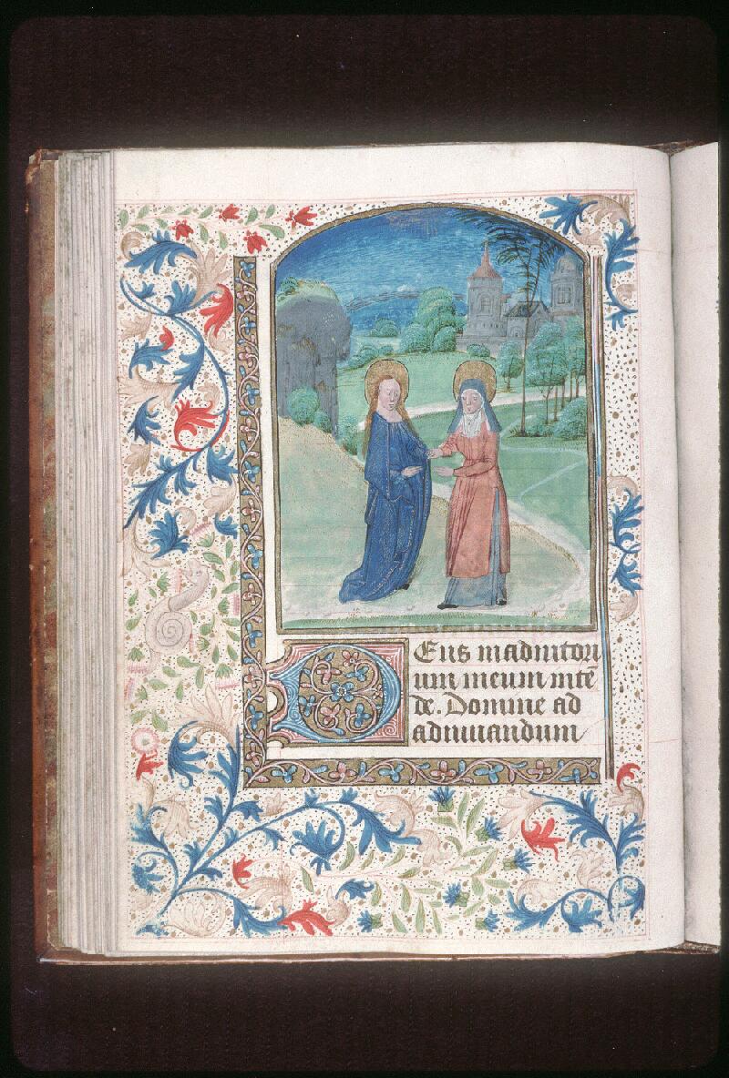 Chartres, Bibl. mun., ms. nouv. acq. 167, f. 033v - vue 1